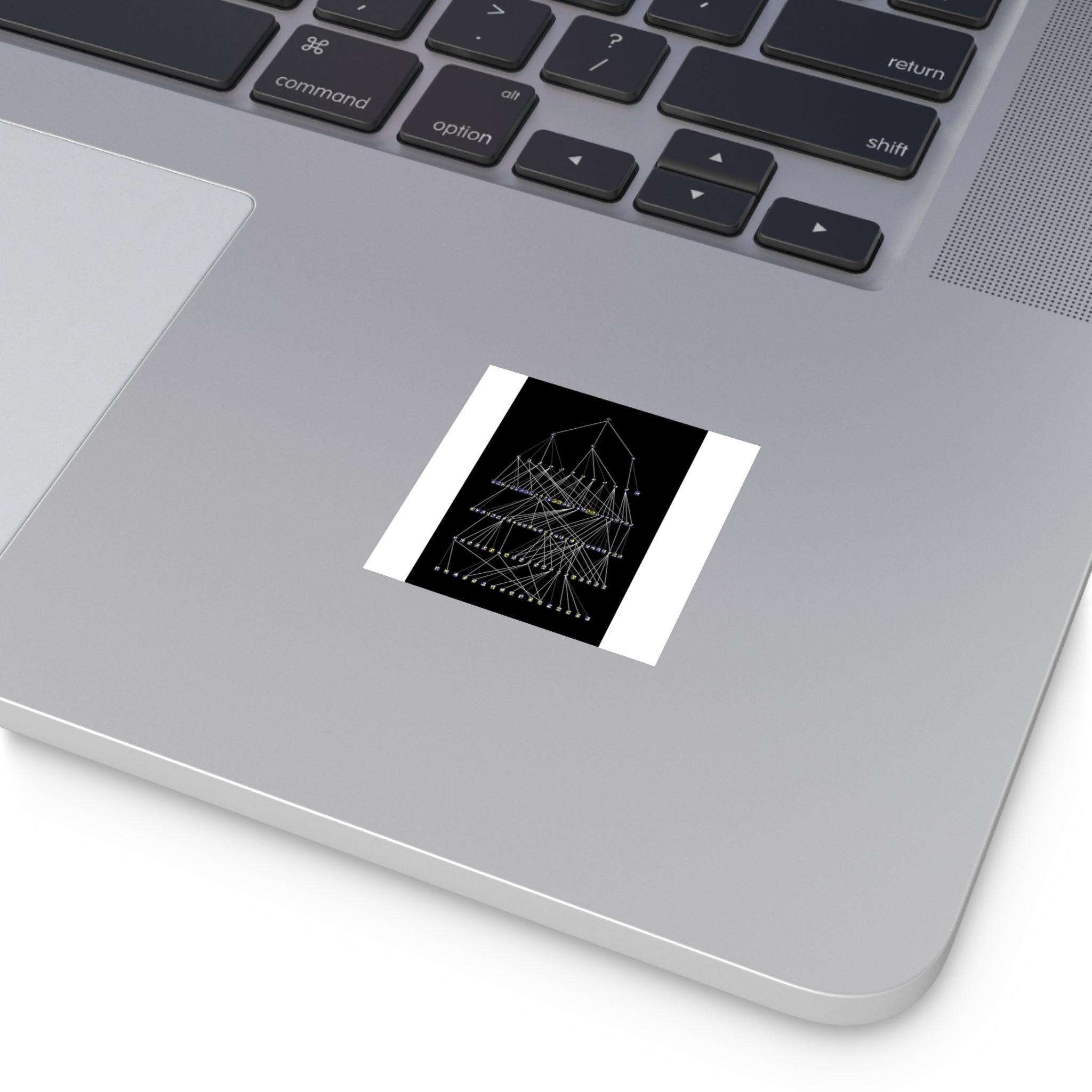 The Stick Stack Sticker (glyphs)