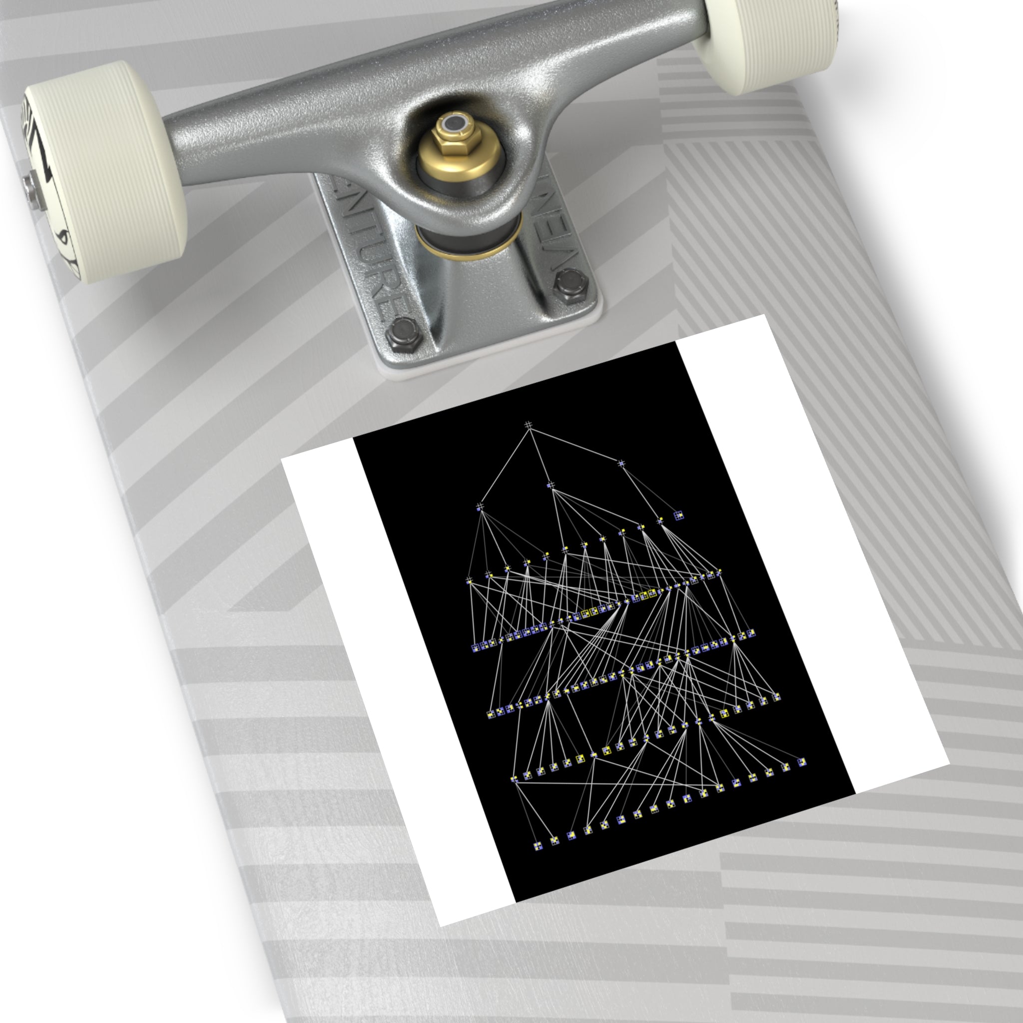The Stick Stack Sticker (glyphs)